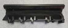 SKEE-BALL Arcade Game BALL CHUTE PLASTIC SHROUD COVER #9753