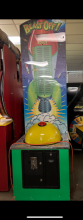 SKEEBALL BLAST OFF! Ticket Redemption Arcade Game for sale 