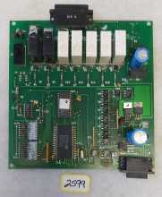 SMART CRANE Arcade Game Board (2599)