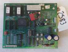 SMART INDUSTRIES 5th GENERATION CRANE MAIN Board #237-0130-01 (2583)