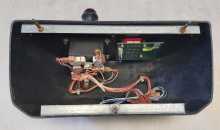SMART INDUSTRIES CLEAN SWEEP CRANE Arcade Game CONTROL PANEL Assembly (2506)