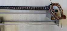 SMART INDUSTRIES CLEAN SWEEP CRANE Arcade Game TROLLEY & CLAW Assembly (2505)