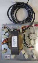 SMART INDUSTRIES CLEAN SWEEP Crane Arcade Machine MAIN CONTROL Board Assembly & MANUAL (2504)