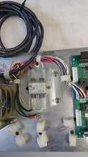 SMART INDUSTRIES CLEAN SWEEP Crane Arcade Machine MAIN CONTROL Board Assembly & MANUAL (2504)