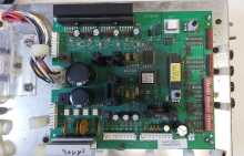 SMART INDUSTRIES CLEAN SWEEP Crane Arcade Machine MAIN CONTROL Board Assembly & MANUAL (2504)