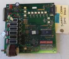 SMART INDUSTRIES CRANE 3841 Board #8020