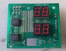 SMART INDUSTRIES CRANE DISPLAY Board #237-0169-A (8038) 