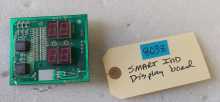 SMART INDUSTRIES CRANE DISPLAY Board #237-0169-A (8038)