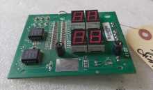 SMART INDUSTRIES CRANE DISPLAY Board #237-0169-A (9471) 