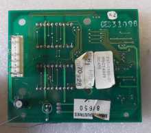 SMART INDUSTRIES CRANE DISPLAY Board #237-0169-A (8038)