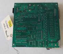 SMART INDUSTRIES CRANE MAIN Board #7432 