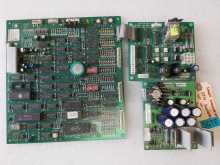 SMART INDUSTRIES SHOOT TO WIN JUNIOR BASKETBALL Arcade Machine Game PCB Printed Circuit Board Set #5678 for sale 