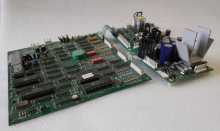 SMART INDUSTRIES SHOOT TO WIN JUNIOR BASKETBALL Arcade Machine Game PCB Printed Circuit Board Set #5678 for sale 