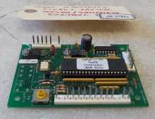 SMART INDUSTRIES TICKET CENTER Arcade Machine SENSOR/SHREDDER CONTROL Board #196383 (2190)