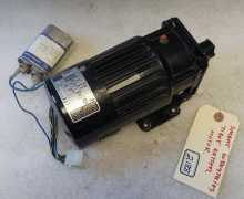 SMART INDUSTRIES TICKET CENTER Arcade Machine SHREDDER MOTOR (2188)