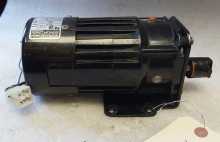 SMART INDUSTRIES TICKET CENTER Arcade Machine SHREDDER MOTOR (2188) 