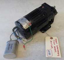 SMART INDUSTRIES TICKET CENTER Arcade Machine SHREDDER MOTOR (2189)