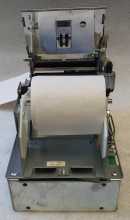 SMART INDUSTRIES TICKET EATER ITHACA Model 70 PRINTER #51057 (2187) 