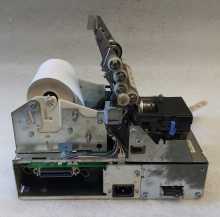 SMART INDUSTRIES TICKET EATER ITHACA Model 70 PRINTER #51057 (2187)