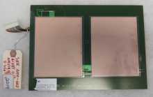 SNK NEO GEO Arcade Game 2 SLOT LIGHT MARQUEE Board #MV-ELD 2/2 (2019)