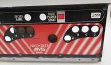 SNK NEO GEO Arcade Game CONTROL PANEL (2508)