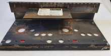 SNK NEO GEO Arcade Game CONTROL PANEL (2508)