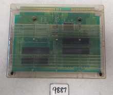SNK NEO GEO Arcade Game SAMURAI SHODOWN MVS Cartridge #9887 
