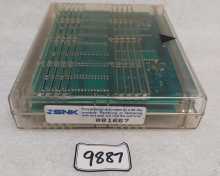 SNK NEO GEO Arcade Game SAMURAI SHODOWN MVS Cartridge #9887 
