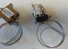 SODA Vending Machine UNIVERSAL THERMOSTAT - TEMPERATURE CONTROL Lot #9874