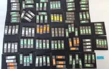 ST Electronics Reprogrammable EPROM #M27C160-100F1