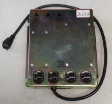 STANDARD CHANGE MAKERS 500E POWER SUPPLY (2133) 