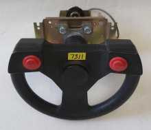 STEERING WHEEL ASSEMBLY for Arcade Game #7311 