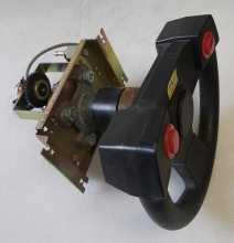 STEERING WHEEL ASSEMBLY for Arcade Game #7311  