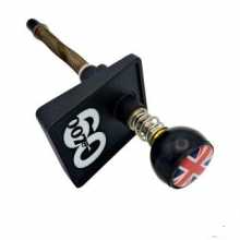 STERN JAMES BOND 007 Pinball Machine UNION JACK SHOOTER KNOB #502-7158-00 