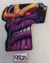 STERN AVENGERS INFINITY QUEST PREMIUM Pinball THANOS Plastic #9825