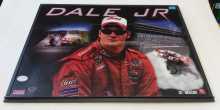 STERN DALE JR. Pinball Machine TRANSLITE & GLASS in frame #7641 