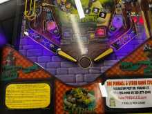 STERN DREAMWORKS SHREK Pinball Machine for sale  