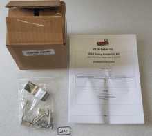 STERN DUNGEONS & DRAGONS Pinball SCOOP PROTECTOR Kit #502-8069-00 (2447)