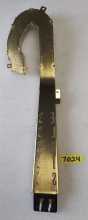 STERN ELVIS Pinball Machine Genuine Replacement - LEFT STEEL RAMP #515-7383-00 (7024) 