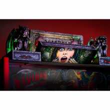 STERN Elvira House Of Horrors Pinball Topper #502-7105-00 for sale 