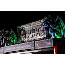 STERN Elvira House Of Horrors Pinball Topper #502-7105-00 for sale  