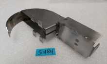 STERN FAMILY GUY SHREK Pinball Machine BRACKET SCOOP #515-7599-00 (5484)