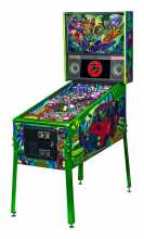 STERN FOO FIGHTERS LE Pinball Game Machine for sale 