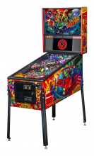 STERN FOO FIGHTERS PREMIUM Pinball Game Machine for sale  