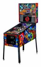 STERN FOO FIGHTERS PRO Pinball Game Machine for sale 