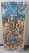 STERN GAME OF THRONES PRO Pinball Machine Replacement Playfield #830-51G4-00 (2048)