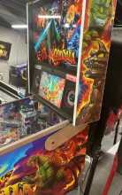 STERN GODZILLA LE Pinball Machine for sale