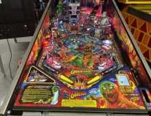 STERN GODZILLA LE Pinball Machine for sale