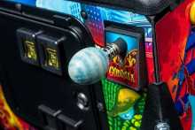 STERN GODZILLA Pinball Machine Knob Shooter Rod Ball Plunger - #502-7146-00  