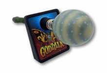 STERN GODZILLA Pinball Machine Knob Shooter Rod Ball Plunger - #502-7146-00 